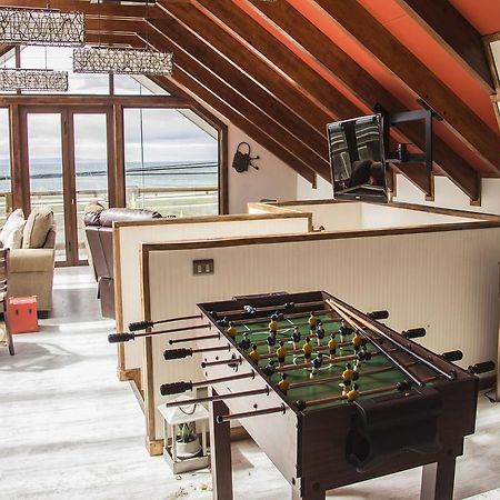 Hostel Entre Vientos Punta Arenas Kültér fotó