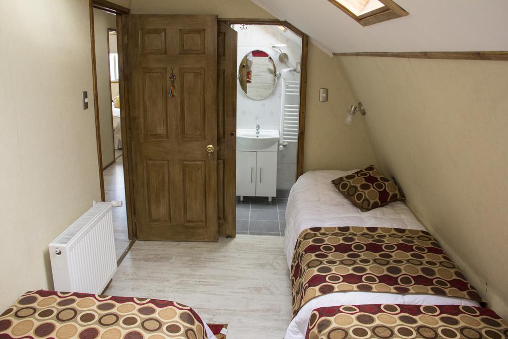 Hostel Entre Vientos Punta Arenas Szoba fotó