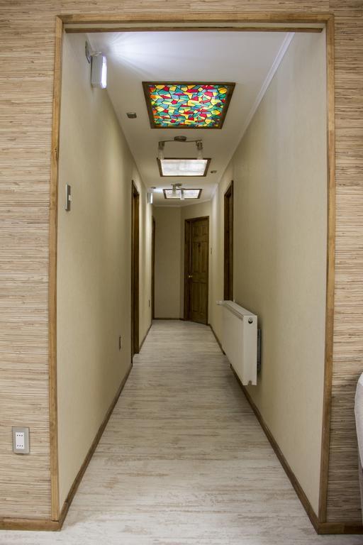 Hostel Entre Vientos Punta Arenas Kültér fotó