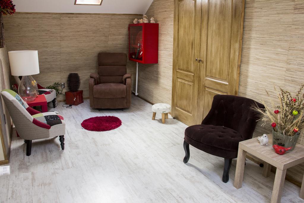 Hostel Entre Vientos Punta Arenas Kültér fotó
