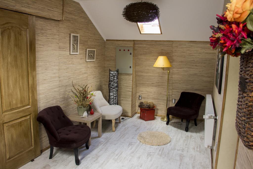 Hostel Entre Vientos Punta Arenas Szoba fotó