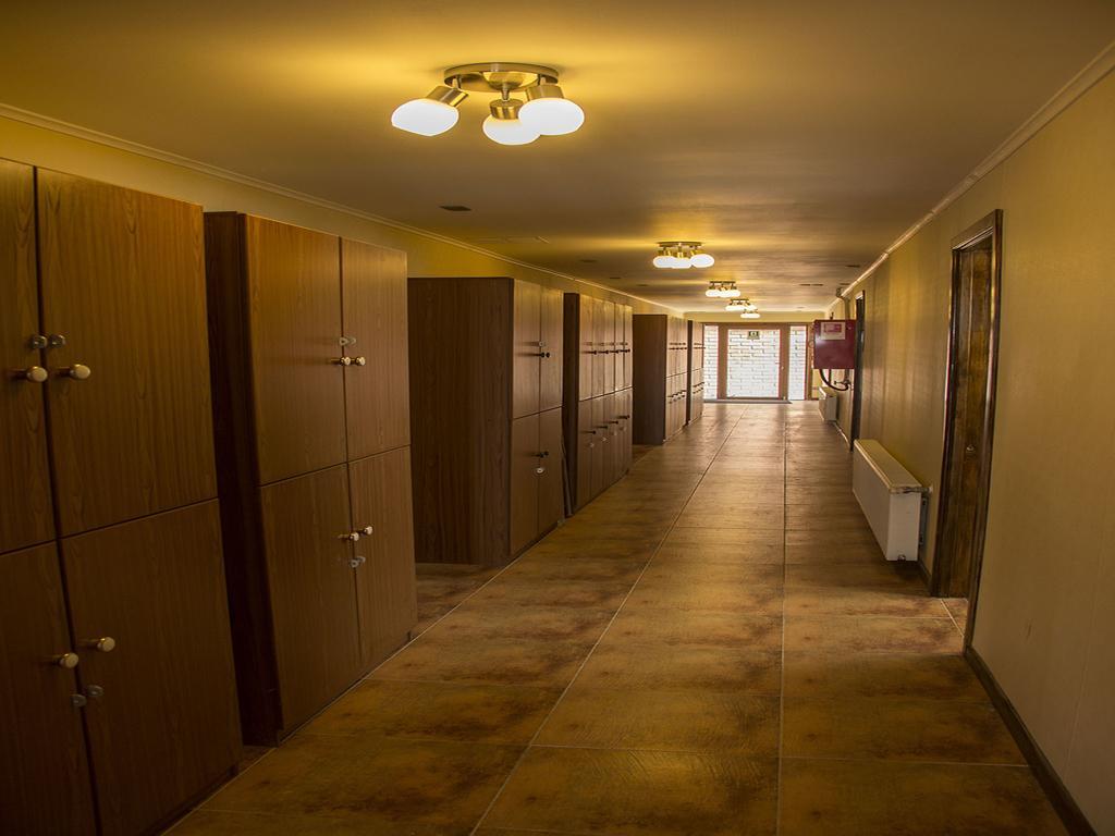 Hostel Entre Vientos Punta Arenas Szoba fotó