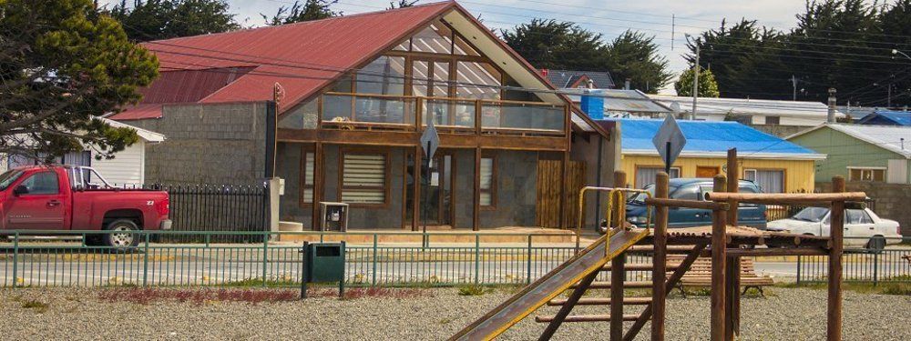 Hostel Entre Vientos Punta Arenas Kültér fotó