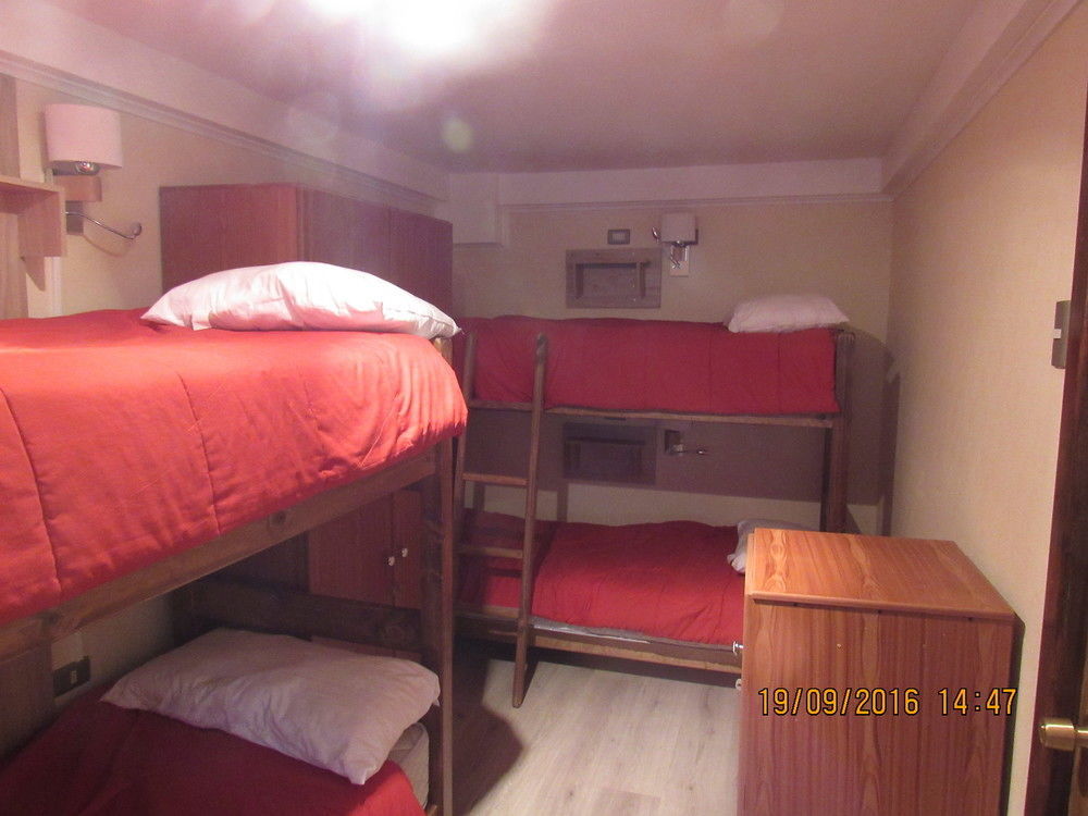 Hostel Entre Vientos Punta Arenas Kültér fotó
