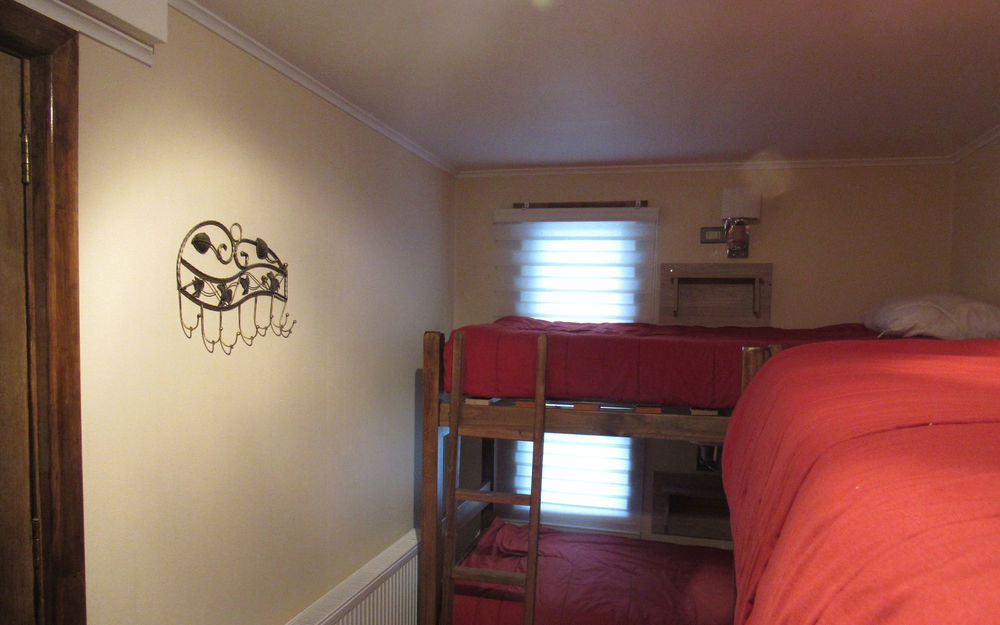 Hostel Entre Vientos Punta Arenas Kültér fotó
