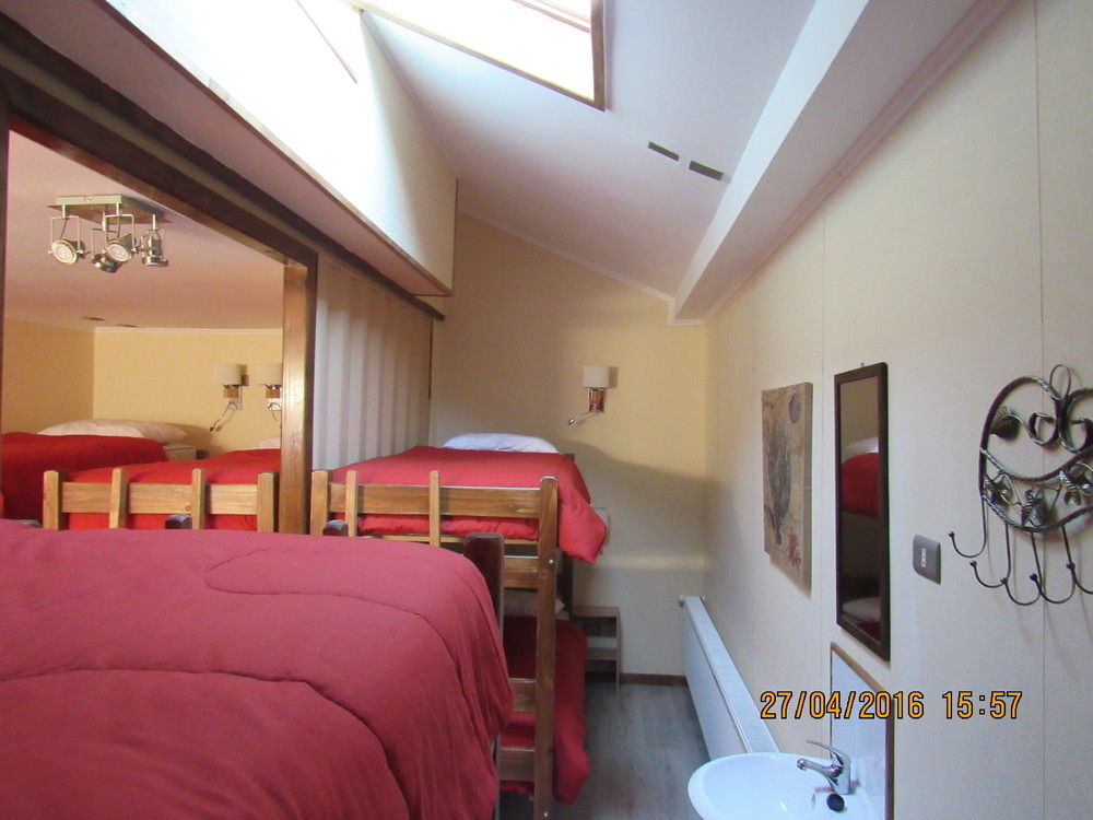 Hostel Entre Vientos Punta Arenas Kültér fotó